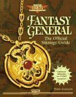 Fantasy General: The Official Strategy Guide (Secrets of the Games Series.) by Terry Coleman