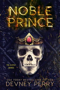 Noble Prince by Devney Perry