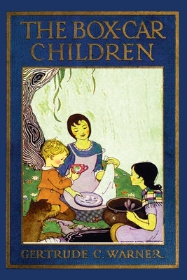 The Box-Car Children by Gertrude Chandler Warner