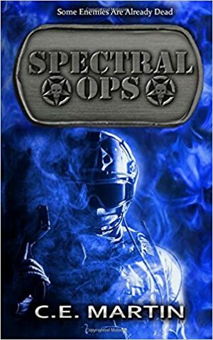 Spectral Ops by C.E. Martin