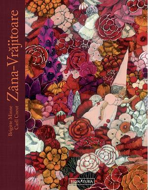 Zâna-vrăjitoare by Laura Watkinson, Brigitte Minne, Carll Cneut