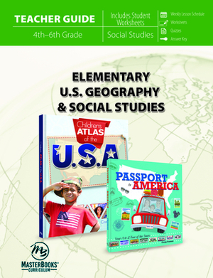 Elementary U.S. Geography & Social Studies (Teacher Guide) by Craig Froman