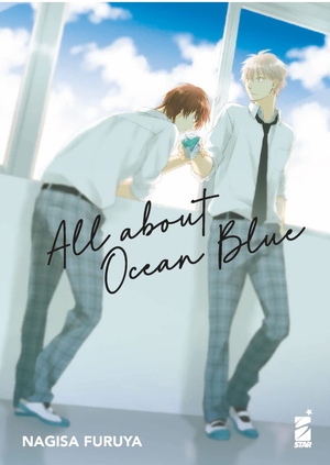 All about Ocean Blue by Nagisa Furuya