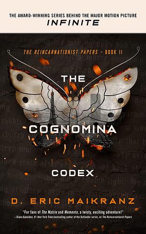 The Cognomina Codex by D. Eric Maikranz, D. Eric Maikranz