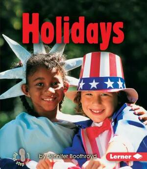 Holidays by Jennifer Boothroyd