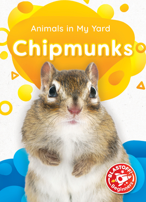 Chipmunks by Christina Leaf