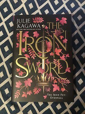 The Iron Sword by Julie Kagawa
