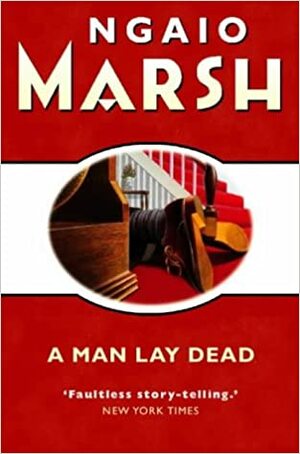 Le jeu de l'assassin by Ngaio Marsh