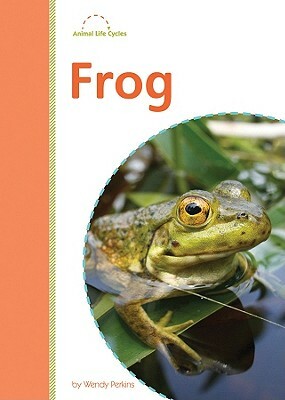 Frog by Wendy Perkins