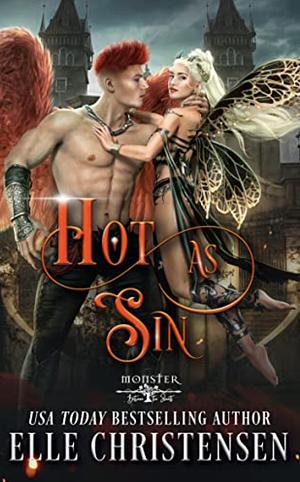 Hot As Sin by Elle Christensen