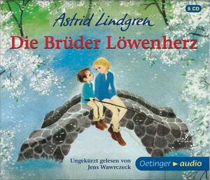 Die Brüder Löwenherz by Astrid Lindgren