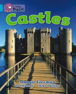 Castles Workbook by Mike Phillips, Maggie Freeman, Pat Murray