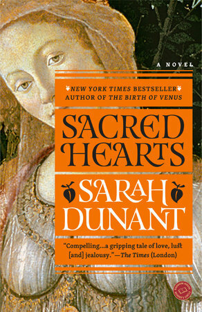 Sacred Hearts by Sarah Dunant