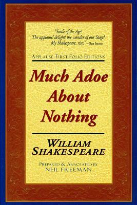 Much Adoe about Nothing by William Shakespeare