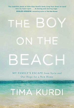 The Boy on the Beach by Tima Kurdi