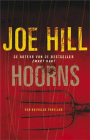 Hoorns by Joe Hill