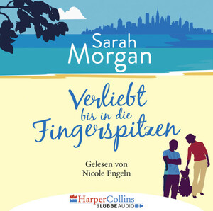 Verliebt bis in die Fingerspitzen by Sarah Morgan