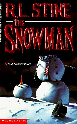 The Snowman by R.L. Stine