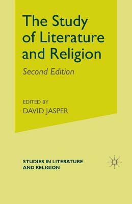 Study of Literature and Religion by David Jasper