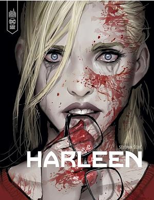 Harleen  by Stjepan Šejić