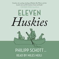 Eleven Huskies by Philipp Schott