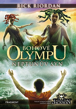 Neptunův syn by Rick Riordan