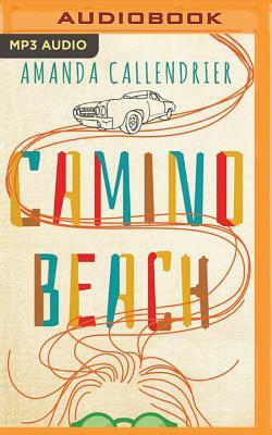 Camino Beach by Amanda Callendrier