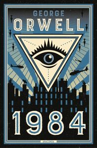 1984 by George Orwell