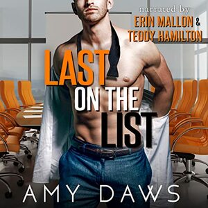 Last on the List by Amy Daws