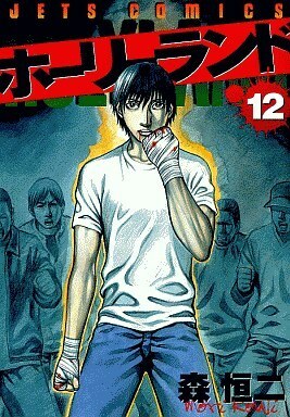 Holyland Vol. 12 by Kouji Mori