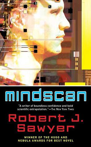 Mindscan by Robert J. Sawyer