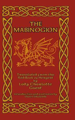 The Mabinogion by Charlotte Guest