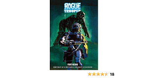 Rogue Trooper: Fort Nero by Gerry Finley-Day