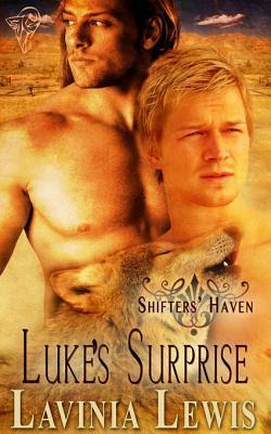 Luke's Surprise by Lavinia Lewis