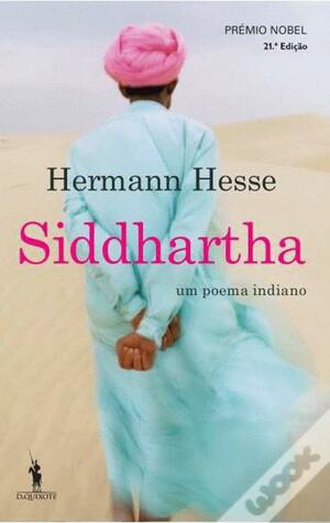 Siddartha by Hermann Hesse