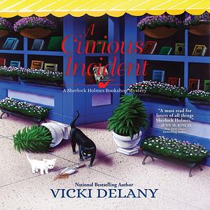 A Curious Incident by Vicki Delany