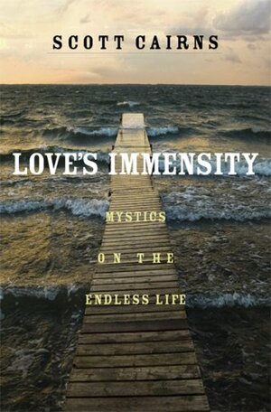 Love's Immensity: Mystics on the Endless Life by Scott Cairns