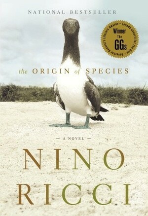 The Origin of Species by Nino Ricci
