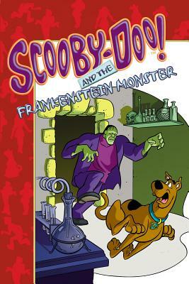 Scooby-Doo! and the Frankenstein Monster by James Gelsey
