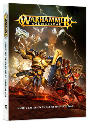 Warhammer: Age of Sigmar by Games Workshop