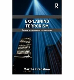 Terrorism in Context by Martha Crenshaw