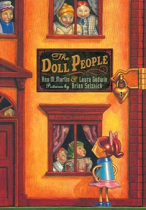 The Doll People by Ann M. Martin