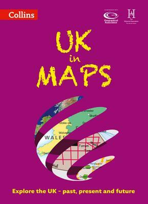 Collins Primary Atlases - UK in Maps by Collins Maps, Stephen Scoffham