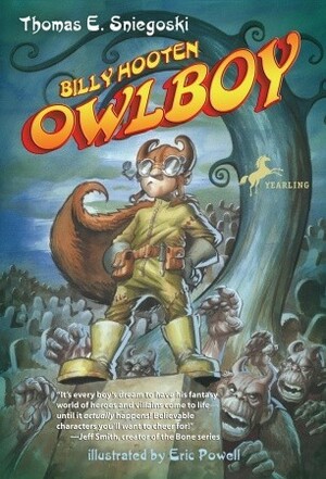 Billy Hooten, Owlboy by Thomas E. Sniegoski