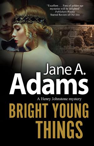 Bright Young Things [Large Print] by Jane A. Adams