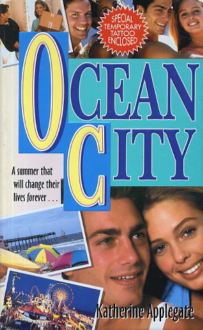 Ocean City by Katherine Applegate
