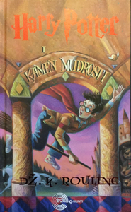 Harry Potter I Kamen Mudrosti by J.K. Rowling