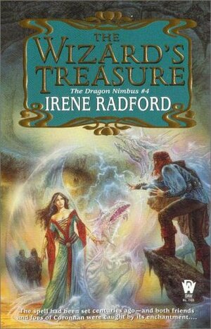 The Wizard's Treasure by Irene Radford