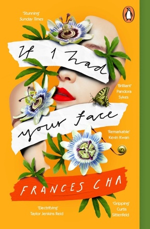 If I Had Your Face by Frances Cha