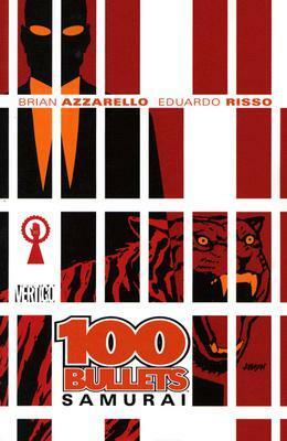 100 Bullets, Vol. 7: Samurai by Eduardo Risso, Brian Azzarello